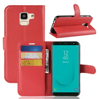 Seifs Case For Samsung Galaxy J6 J600F SM-J600F ES Ādas Pārsegu J6 Seifs 5.6 Telefonu Gadījumos Silikona Apvalks Hoesje