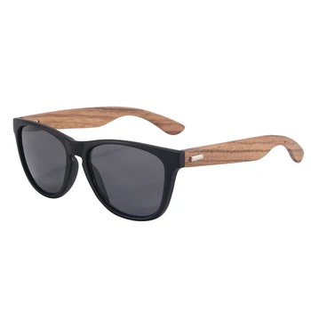 SHINU koka bambusa saulesbrilles vīriešiem ir 2021. tradn modes polarizētās saulesbrilles augstas kvalitātes vintage brilles gafas de sol