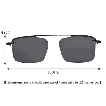 SHINU polarizētās saulesbrilles, cilvēks clip-uz saules brilles, āra sporta optika rāmis Recepšu brilles rāmis klipu par diviem izmanto