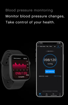 Smart Skatīties Sieviešu Bluetooth Zvanu Smartwatches sirdsdarbība Fitnesa Rokassprādze Vīriešu rokas Pulkstenis Skatīties Uz Xiaomi IOS Android Jaunu 2021
