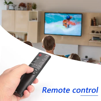 Smart TV Tālvadības pults Aizstājēju AH59-02692E Tālvadības pults Samsung Ps-Wj6000 Hw-J355 Hw-J355 Hw-J450 TV Kontrolieris