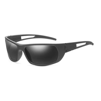 Sporta Polarizētās Saulesbrilles Polaroid Pretvēja, saules brilles, Spogulis Brilles UV400 saulesbrilles vīriešiem, sievietēm, Briļļu De Sol Feminino