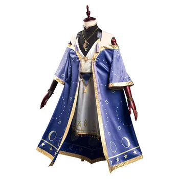 Spēles Twisted Cosplay Wonderland Trey Cosplay Kostīmu Kimono Kleita Uzvalks Halloween Karnevāla Kostīms Puse