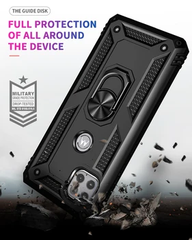 Statīvs Telefonu Gadījumā, Par Motorola Viens 5G Ace Fusion Plus Hyper Darbības Vīziju P40 Pro Power Makro, Tālummaiņas Bruņas Ar Gredzenu Aizmugurējo Vāciņu