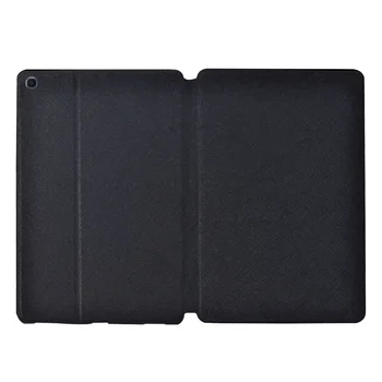 Tablet Case for Samsung Galaxy Tab 10.1 Collu 2019 T510/T515 Flip PU Ādas Stāvēt Vāks + Bezmaksas Irbuli