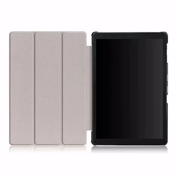Tablet Case for Samsung Galaxy Tab 10.5 2018 SM-T590 SM-T595 T590 T595 Smart Magnētisko Statīvu Korpusa Vāciņš Samsung Tab 10.5