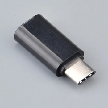 Tips C līdz 3,5 mm Audio Adapteris DJI Osmo Kabatas Ārējā Mikrofona SGA998