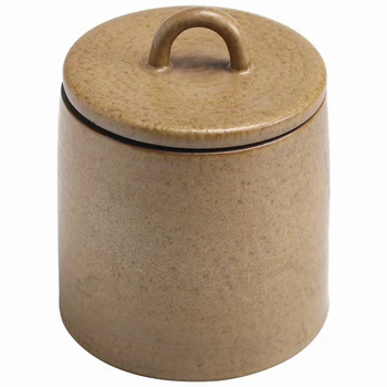 Tējas maisiņu caddy lielu vintage ķīniešu keramikas caja para guardar bolsas var kannu pote hermetico zaļā caja puszka na herbatę