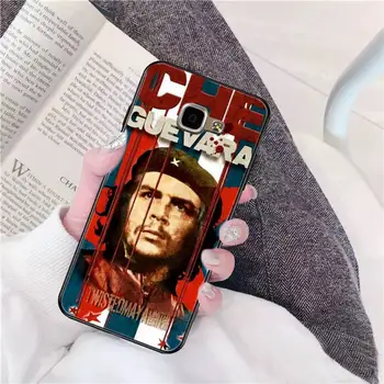 Yinuoda Che Guevara Telefonu Gadījumā Samsung A30s 51 5 71 70 40 10 20 s 31 A7 A8 2018
