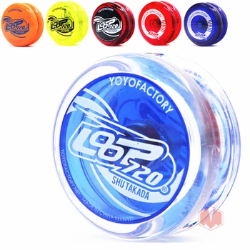 YYF LOOP720 YOYO profesionālās 2A yo - yo rotaļlietas bērniem